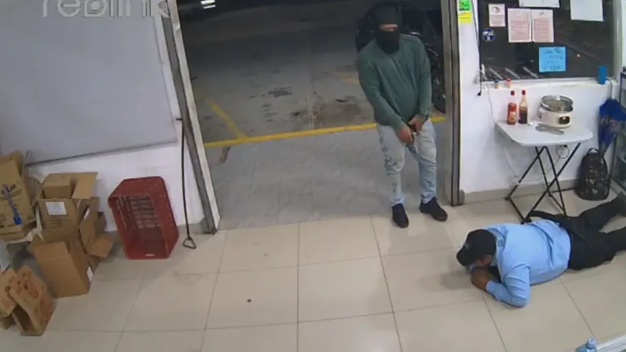 Autoridades identifican a tres presuntos implicados tras robo en minisúper de Coclé