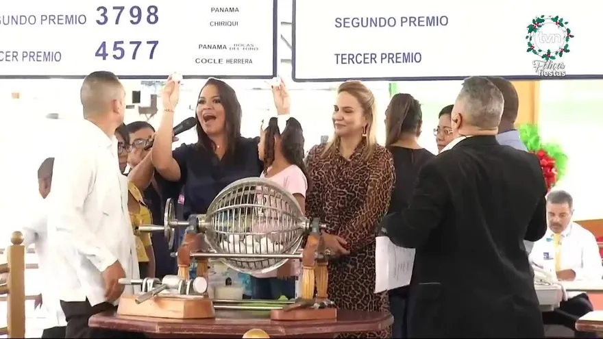 La Lotería del 26 de diciembre de 2019