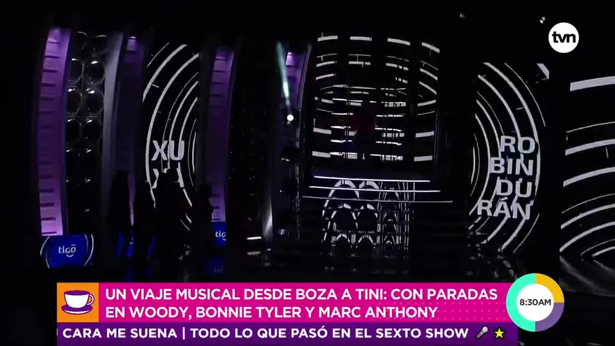 ¿Cómo lo hizo Robin? Ganador de la 6° Gala de Tu Cara Me Suena