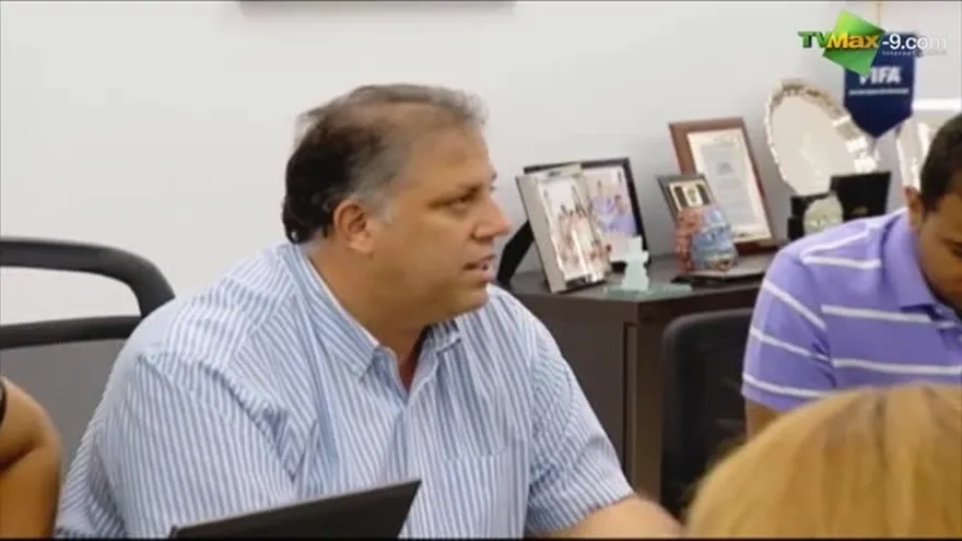 Final de la LPF-San Francisco vs Sporting SM