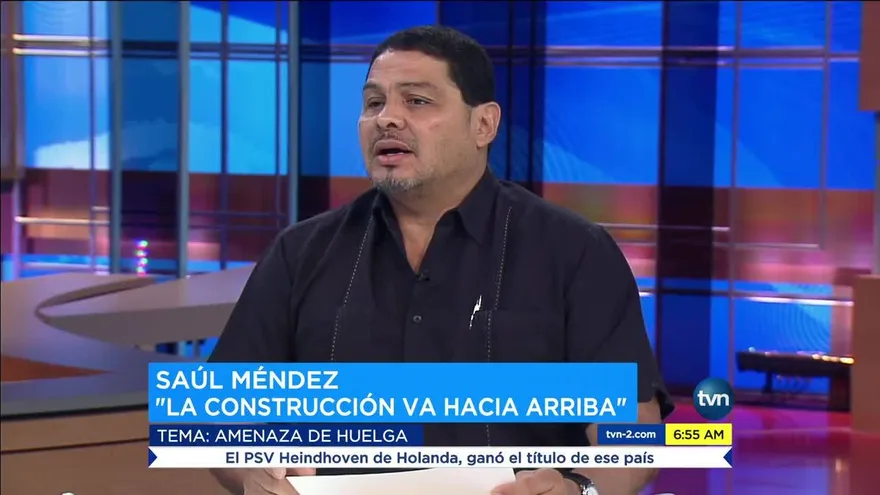 Saúl Méndez destacó que hay ‘política de odio’ contra el Suntracs