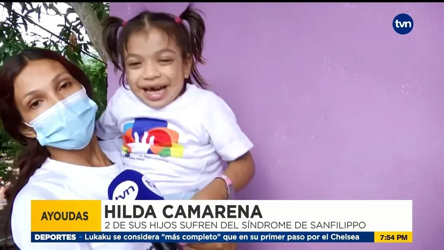 El cambio en la vida de los hermanitos Muñoz