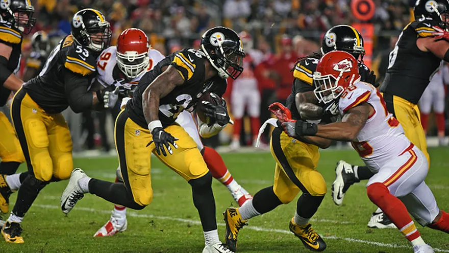 Chiefs y  Steelers jugarán ahora de noche