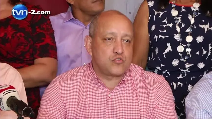 Diferencias entre bancada del PRD por elección de nuevo presidente