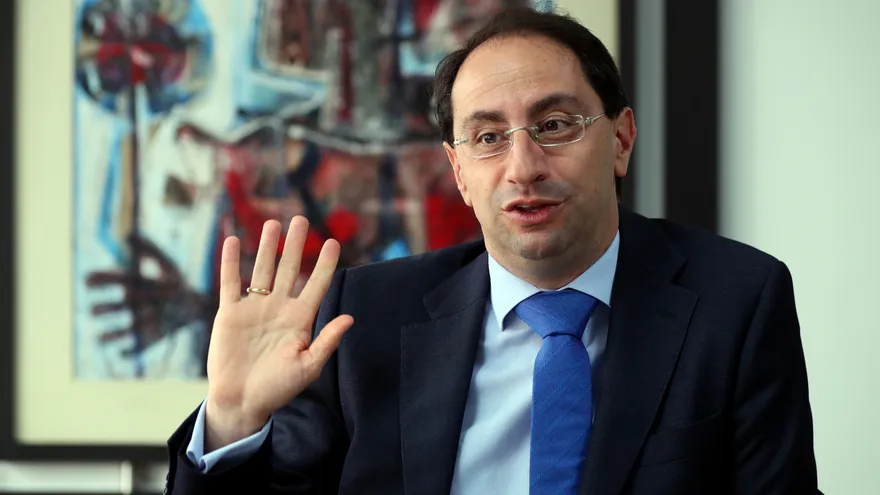 José Manuel Restrepo, ministro de Comercio, Industria y Turismo de Colombia.