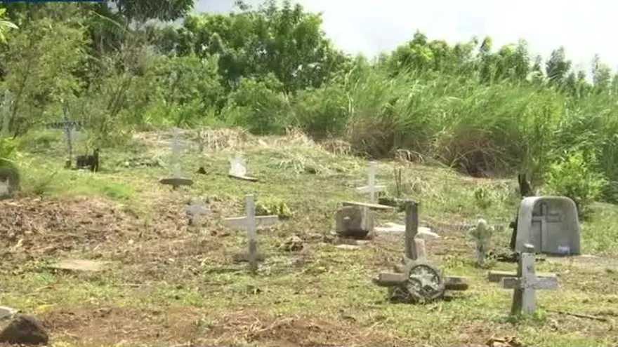 Arqueólogos excavarán cementerio para hallar víctima de la invasión
