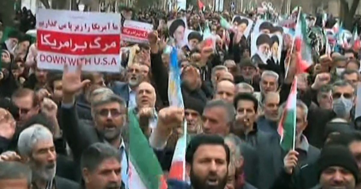 Protestas en Irán: Represión brutal y corte de internet avivan el miedo a una "masacre