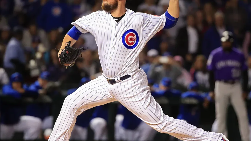 Jon Lester