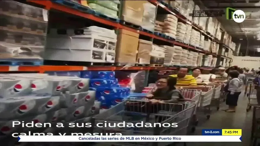 ¿Por qué se está comprando tanto papel higiénico?