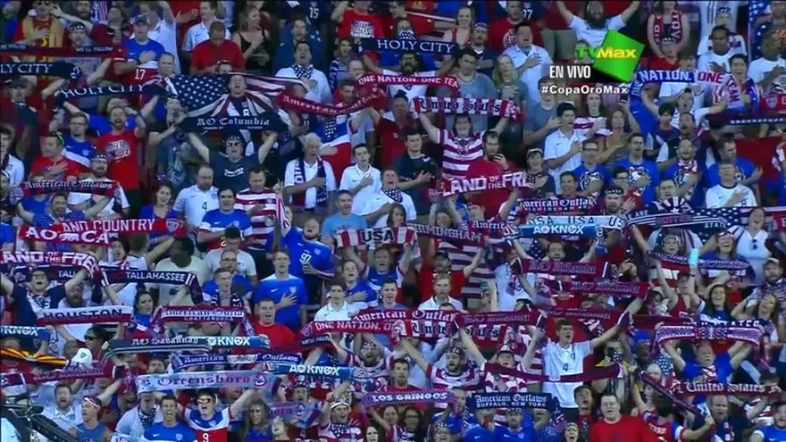 Jamaica ganó a USA y está en la final de la Copa Oro