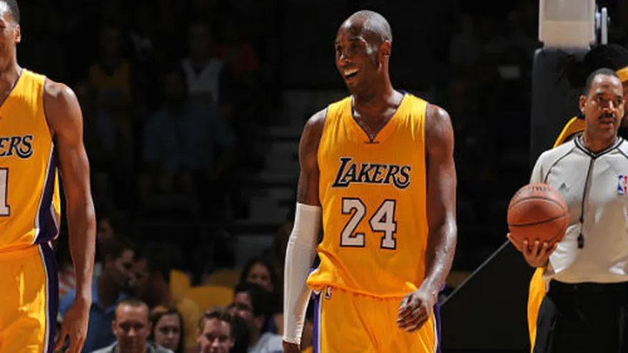 Bryant dejó una buena imagen en su regreso a las canchas