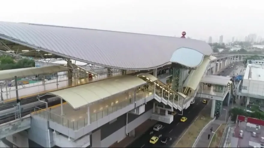 Todas las noches el Metro es sometido a mantenimiento