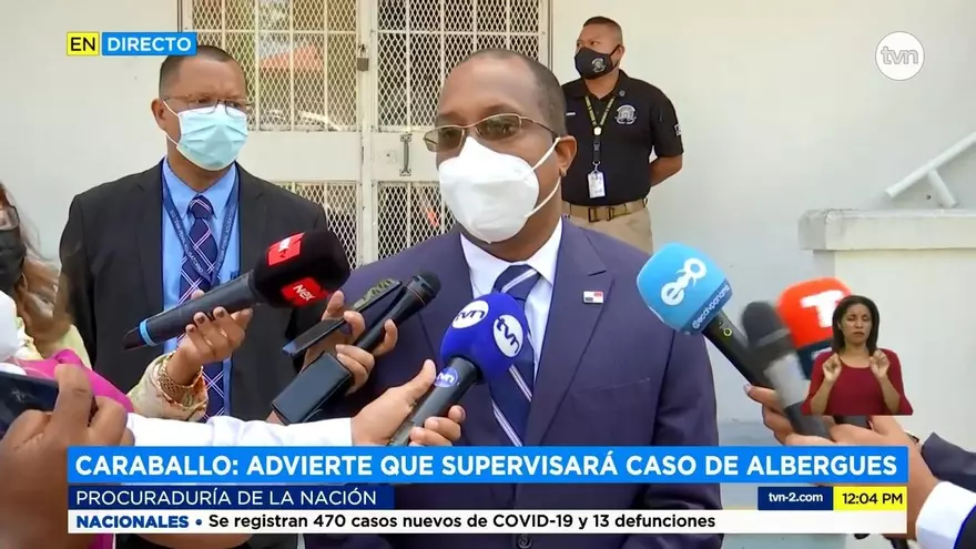 Procurador encargado supervisará casos de alto perfil