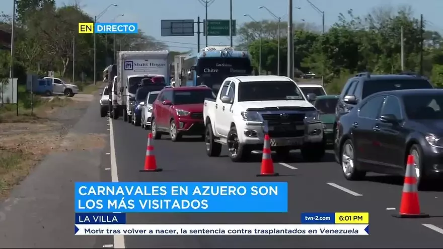 Los Santos y Herrera se preparan para recibir miles de visitantes en carnaval