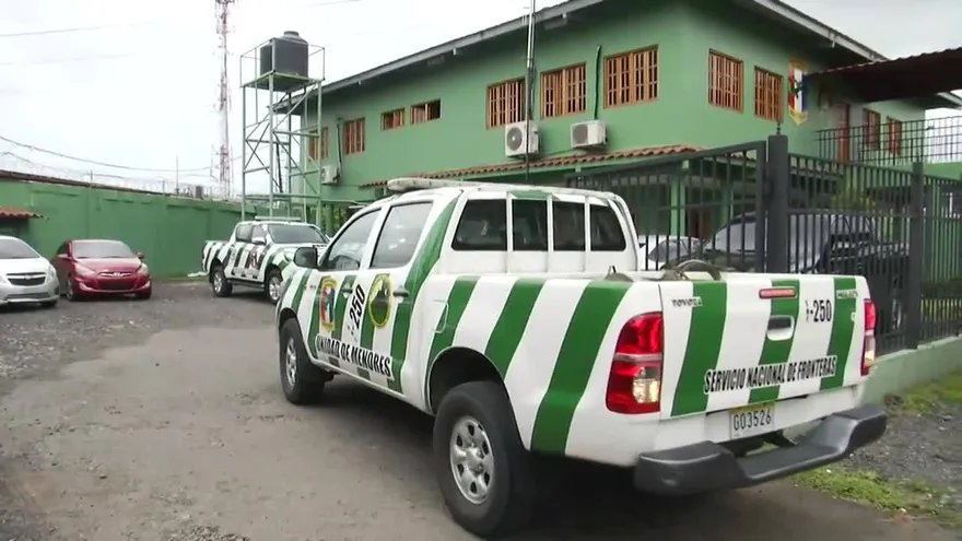 Senafront captura a dos personas en Paso Canoas