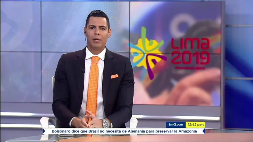 Noticiero MD 12 de agosto del 2019 - Bloque 3