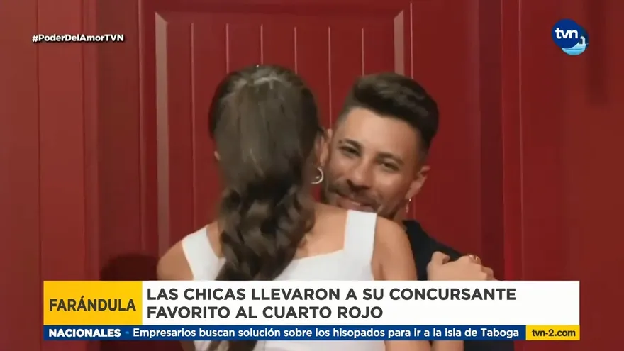 En El Poder del Amor se dan las primeras tensiones