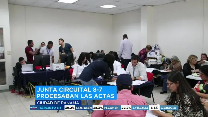 Circuito 8-7 aún espera conocer sus nuevas autoridades