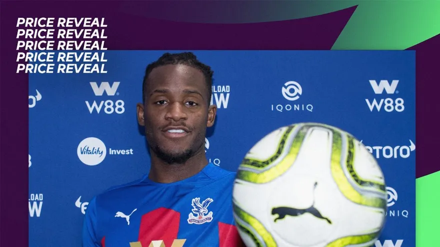 El Chelsea cede a Batshuayi por un año al Crystal Palace