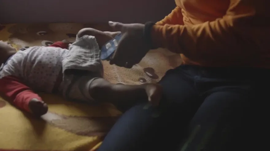 Las madres en prisión