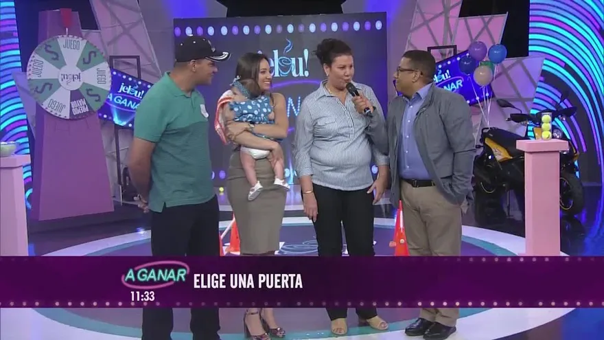 La Familia Mata y Altamirano disfrutaron esta gran experiencia