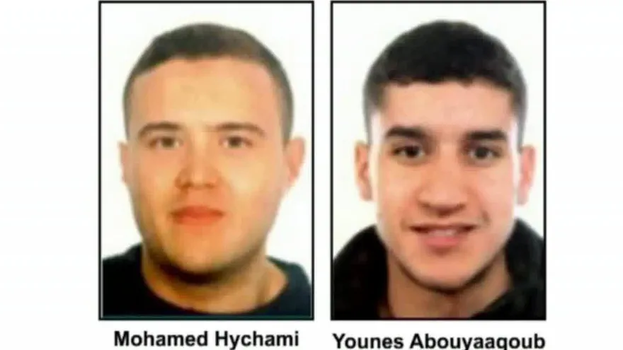 Los terroristas del 17A: "Alá nos ha elegido para haceros llorar sangre"