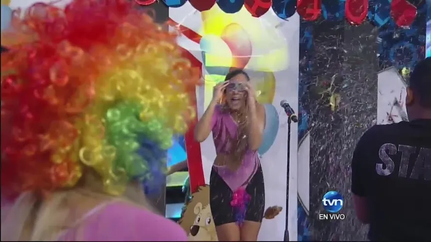 ¿Qué tal lo hicieron las Curvas y los Machos en El Circo?