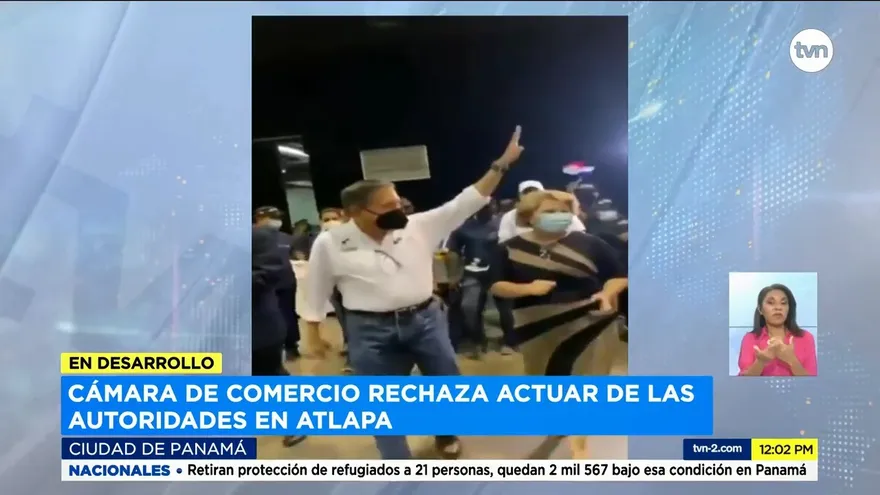 Reacciones por festejo de aniversario del primer año de Panamá Solidario