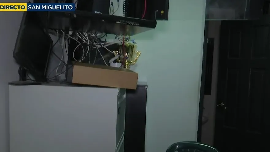 Panama communal office burglarized; representative calls for increased police presence