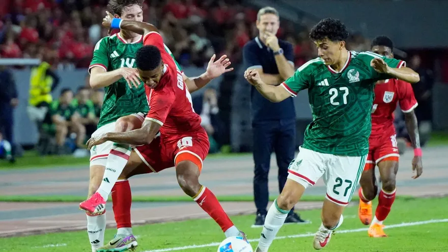 Panamá vs México | Así fue el final del partido amistoso internacional