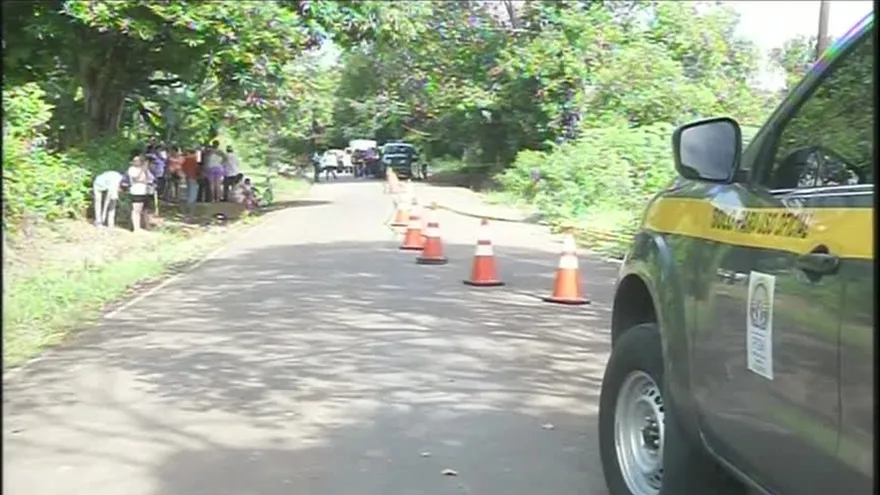 Investigan hallazgo de un hombre muerto en Veraguas