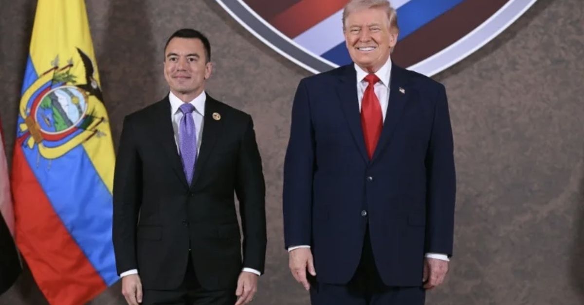 EEUU y Ecuador firman un memorando de cooperación nuclear civil