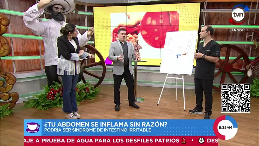 Hablemos del síndrome de intestino irribtable