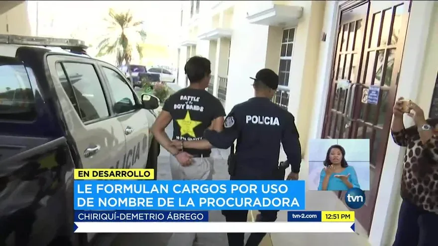 Implicados en difundir supuestas imágenes de Porcell podrán pagar hasta 8 años en prisión