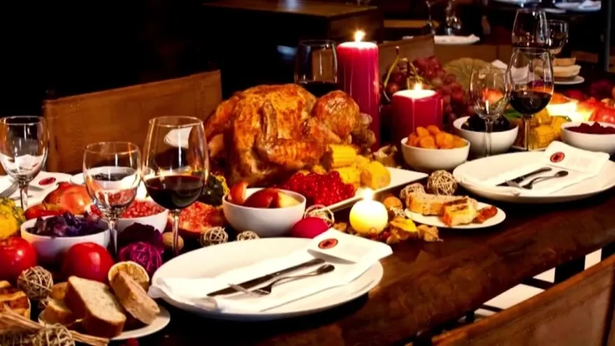 Cómo mantener la dieta durante estas fechas