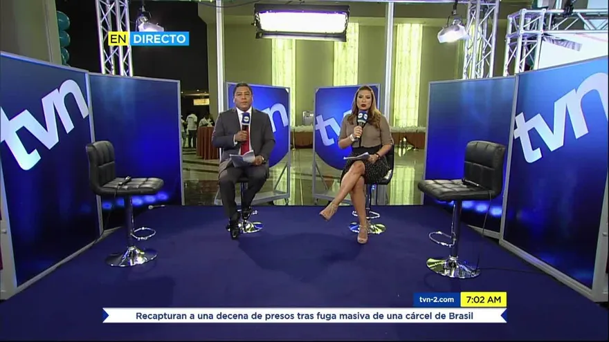 Cobertura especial de convención de Cambio Democrático