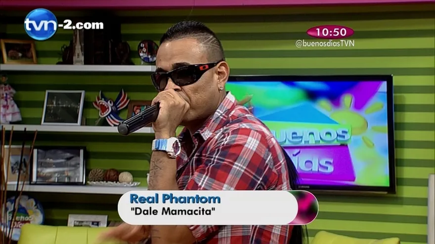 Artista - Real Phantom "Mamacita"