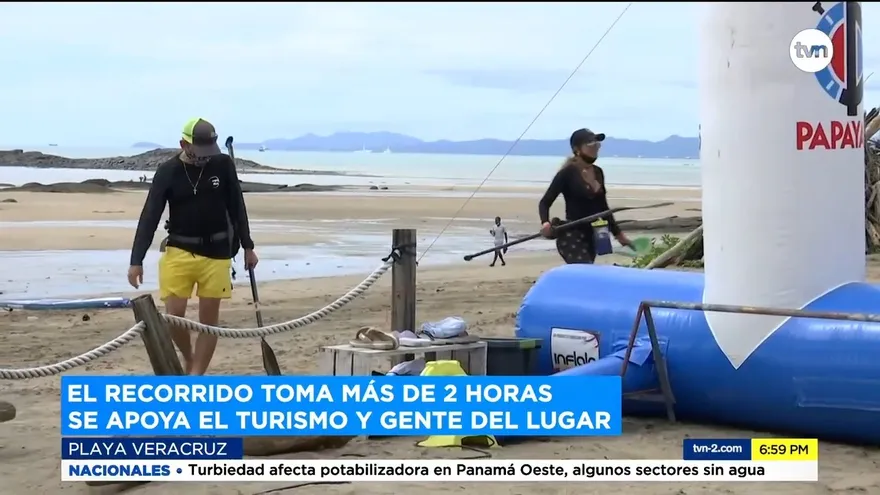 Conozca cómo puede ir a la isla de Taboga sin pagar transporte