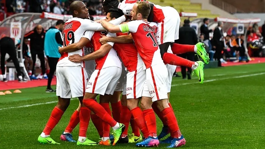 Acción del partido y el Burdeos