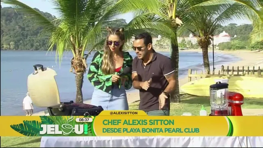 Receta Alexis hamburgesa carne