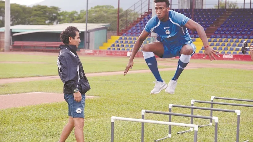 Nicaragua y sus 23 convocados para la Copa Centroamericana