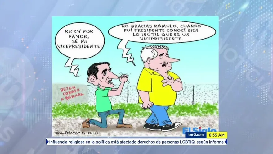 Noticiero AM 17 de diciembre del 2018 - Bloque 4