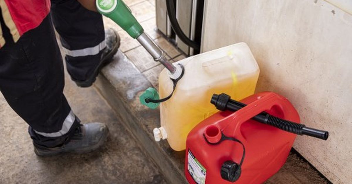 Desmantelan en México una red de tráfico de combustible