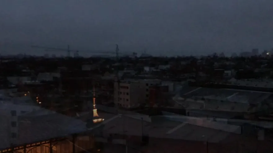 Apagón masivo afecta a Argentina y Uruguay