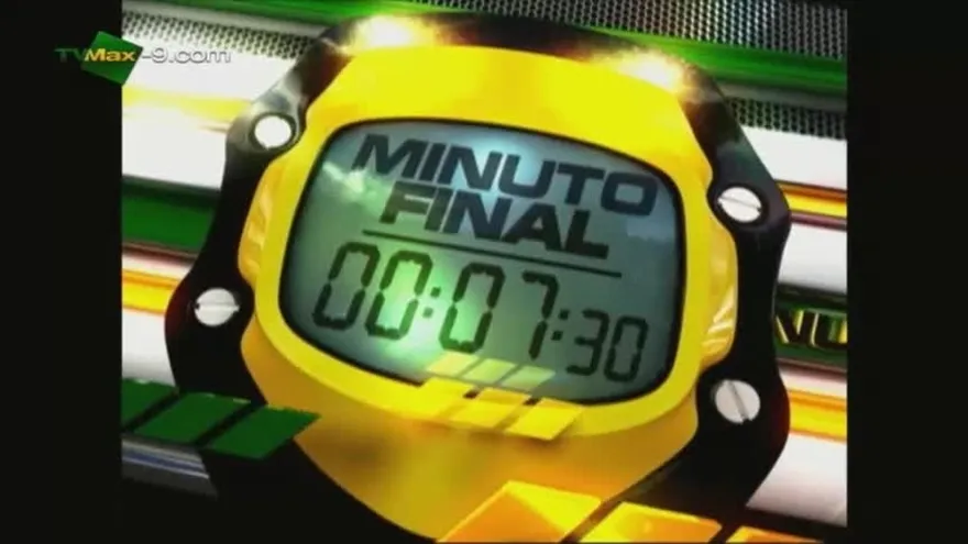 Minuto Final 25 de julio de 2012 Parte 3