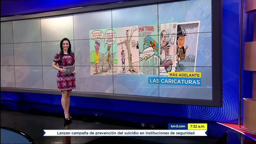 Noticiero AM 1 de agosto del 2019 - Bloque 3