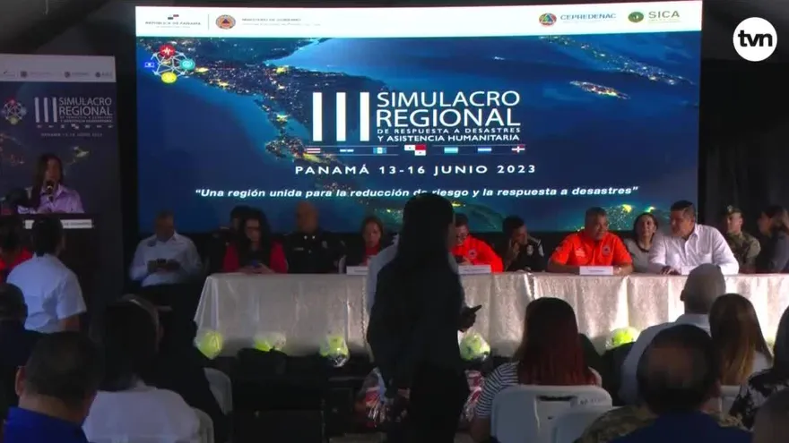 Simulacro pone a prueba por primera vez sistema de salud regional