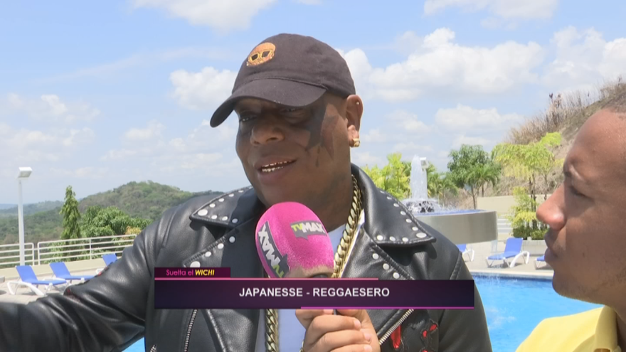 Japanese estuvo detenido 16 horas por pensión