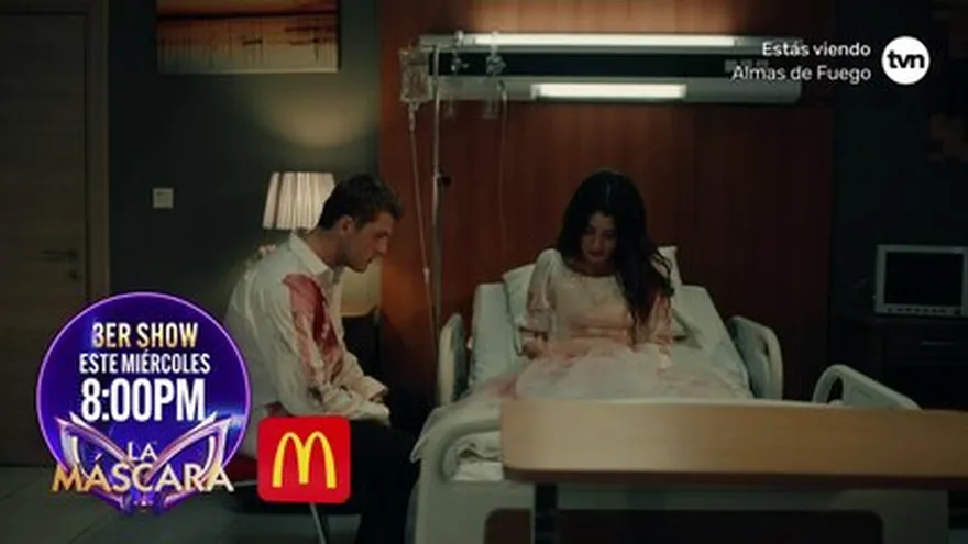 Novelones TVN: Almas de fuego