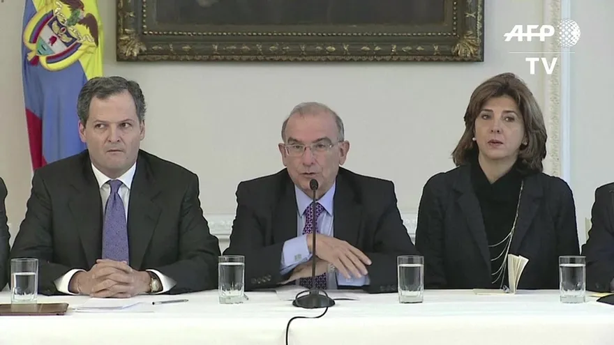 Gobierno colombiano y las FARC podrían firmar la paz en la ONU